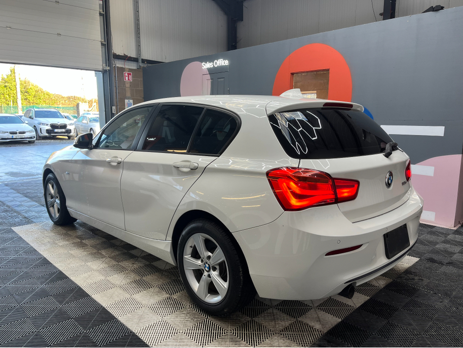 2016 BMW 1 Series €14950! 2016 BMW 118D SPORT 2.0 AUTOMATIC / CRUISE CONTROL / REVERSE CAMERA €14,950