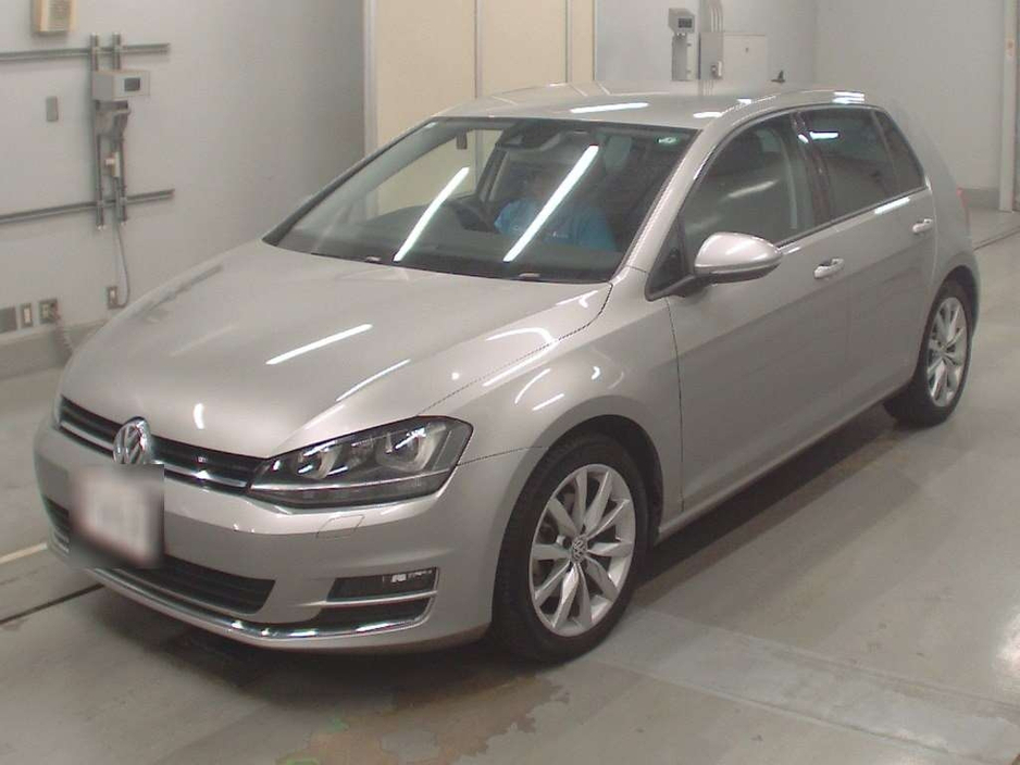 2016 Volkswagen Golf HIGHLINE AUTOMATIC 1.4 PETROL //REVERSE CAMERA//KEYLESS ENTRY//ADAPTIVE CRUISE CONTROL// €15,950