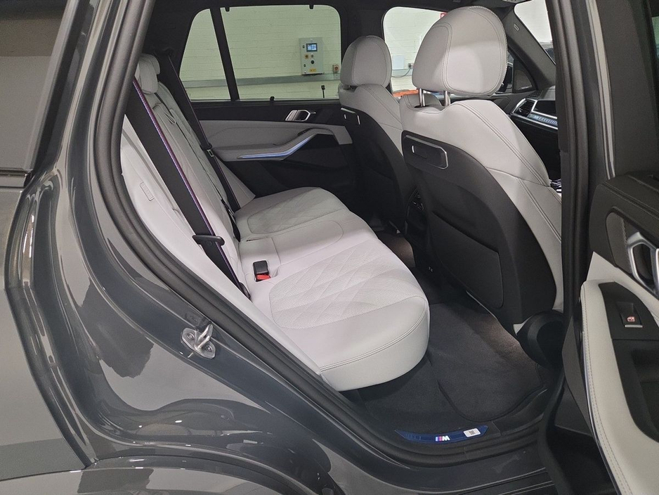 2026 BMW X5 xDrive50e M Sport €121,950