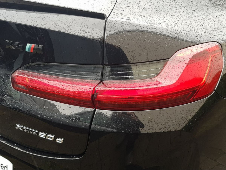 2024 BMW X4 xDrive20d M Sport €73,995