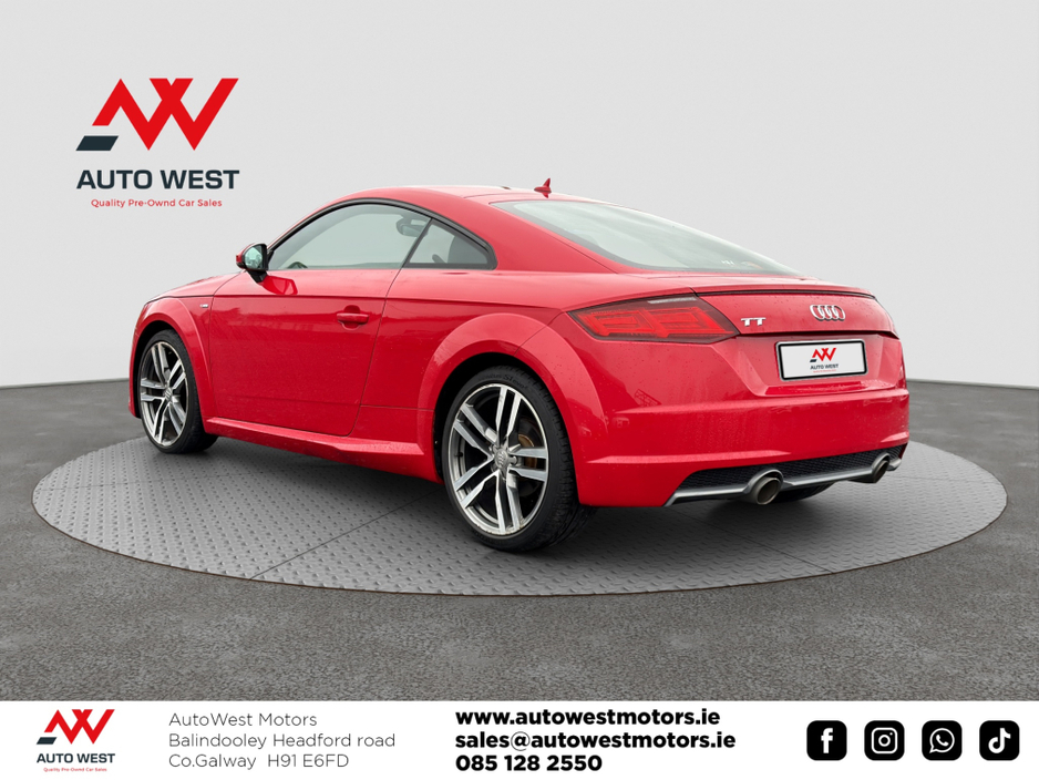 2016 Audi TT - image 8
