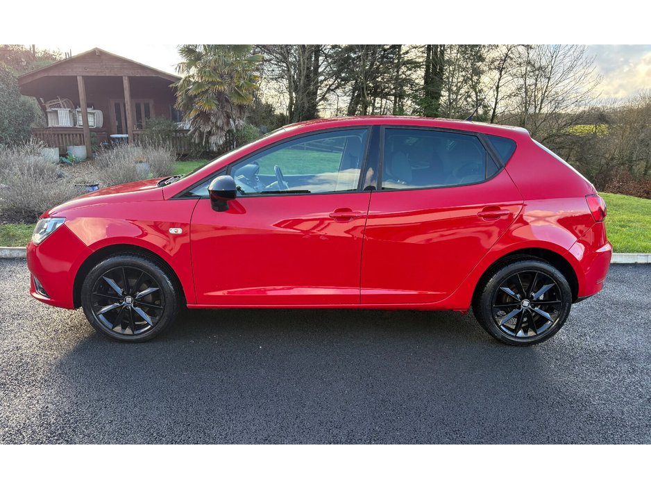 2016 SEAT Ibiza SC 1.0MPI 75HP S €8,950