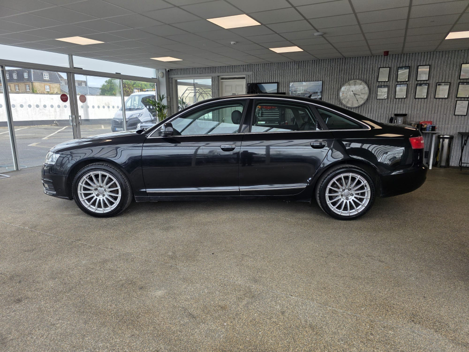 2011 Audi A6 - image 6