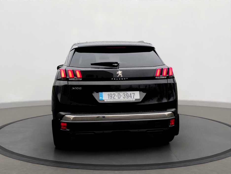 2019 Peugeot 3008 - image 13