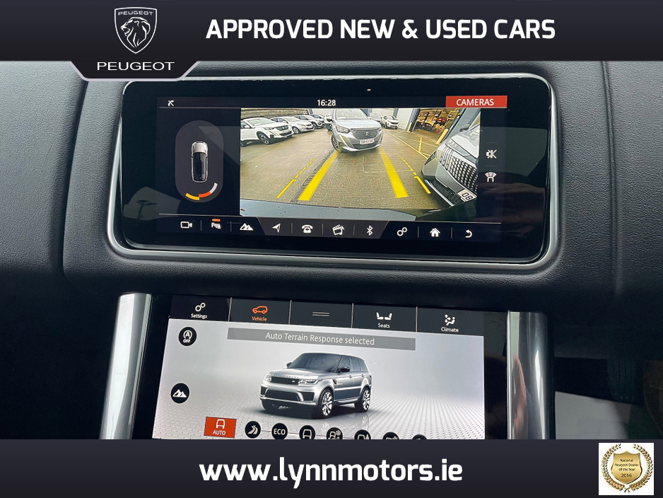 2018 Land Rover Range Rover Sport - image 20