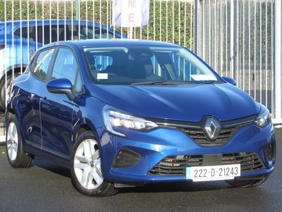 2022 Renault Clio Dynamique Edition TCE 90 €14,950