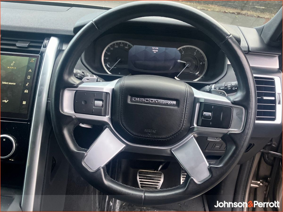 2023 Land Rover Discovery DISCOVERY DISCOVERY 3.0 SD6 R- (Price Excludes VAT) €44,634