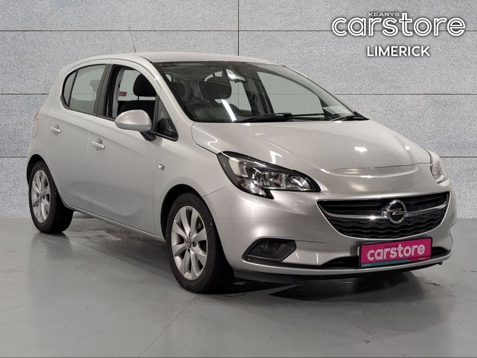 2017 Opel Corsa -E SC 1.4I S/S 90PS 5DR Auto €9,880