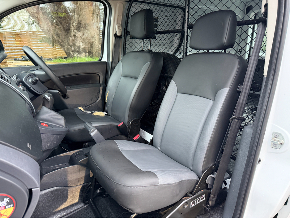 2020 Renault Kangoo EXPRESS ZE LL21 Z.E 33 BUSINESS 5DR AU