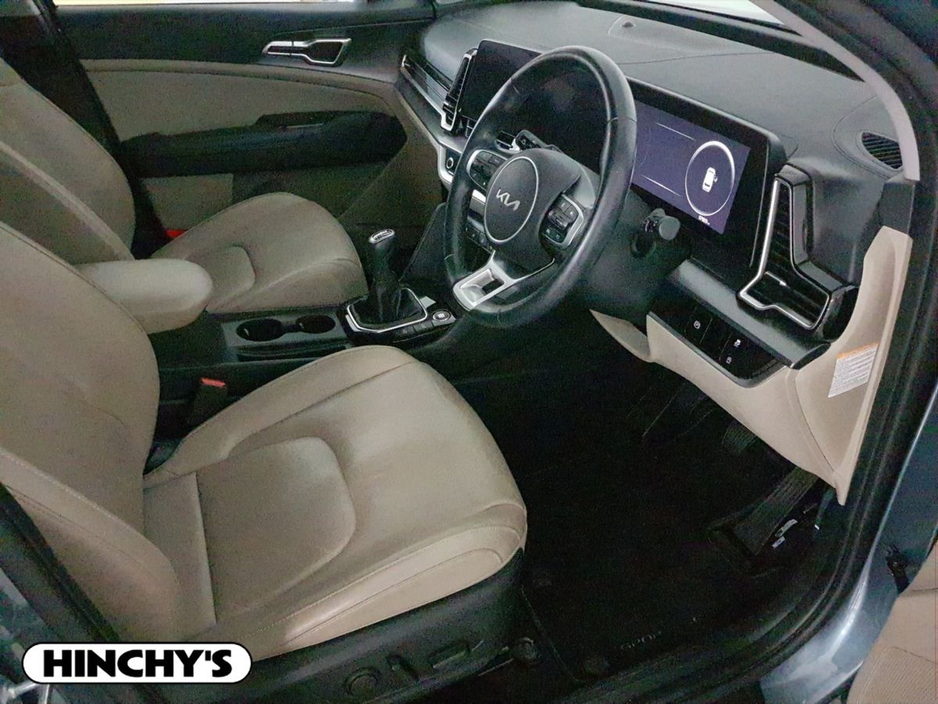 2023 Kia Sportage K4 Diesel MHEV