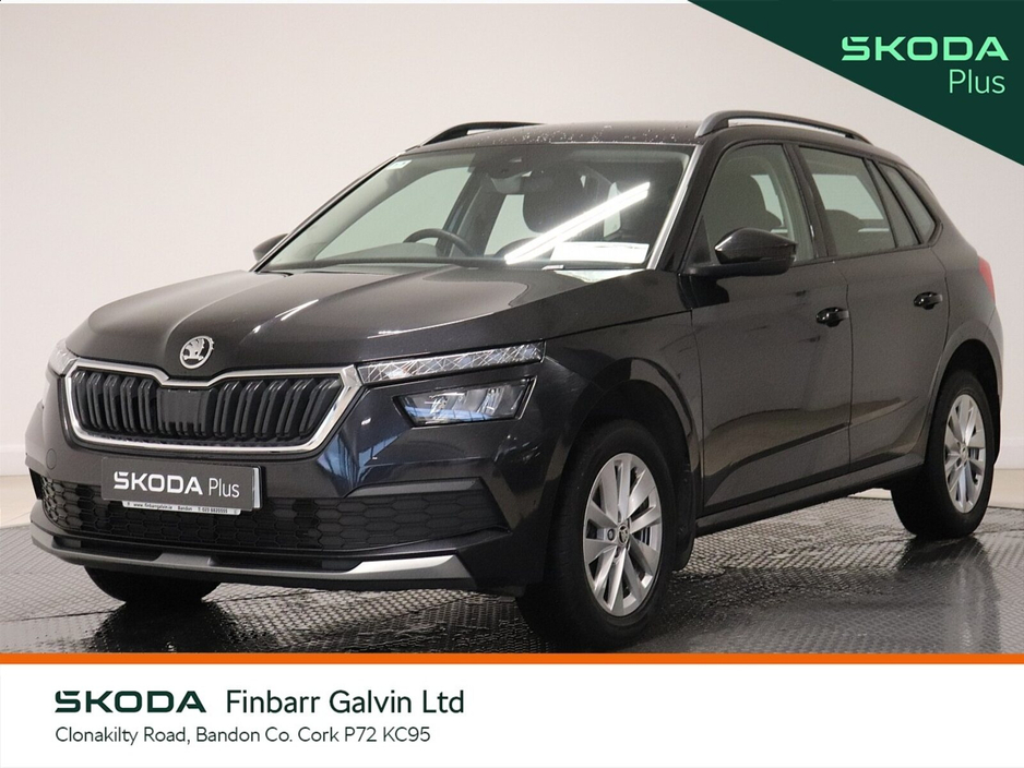 2023 Skoda Kamiq Ambition 1.0TSI 95HP €17,950