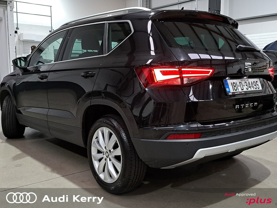 2018 SEAT Ateca - image 25