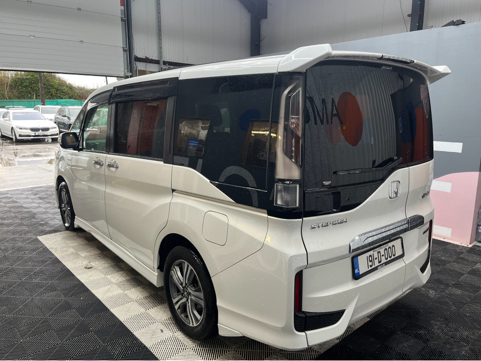2019 Honda Stepwagon €26950 2019 HONDA STEPWAGON SPADA G EX HYBRID SENSING 7 SEATS 2.0 AUTOMATIC / CRUISE CONTROL / REVERSE CAMERA / HEATED SEATS / AUTOMATIC DOORS €26,950