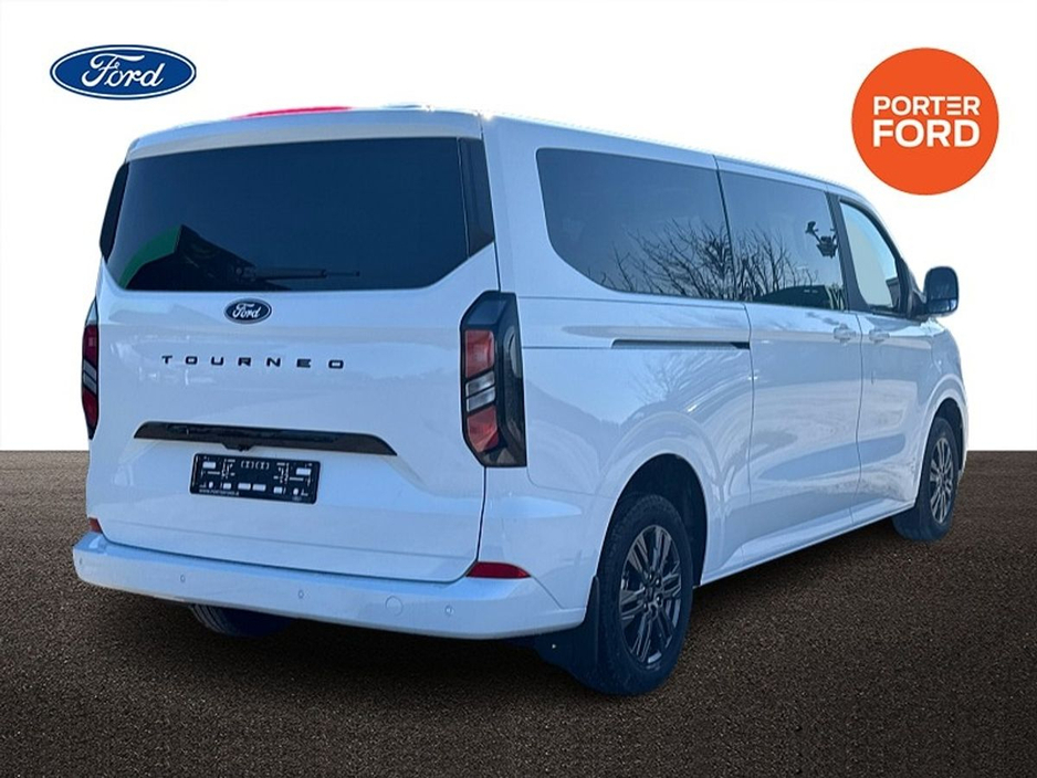 2026 Ford Tourneo Custom *Order Yours Today* LIMITED *8 SEATS* 136PS AUTO LWB €88,000