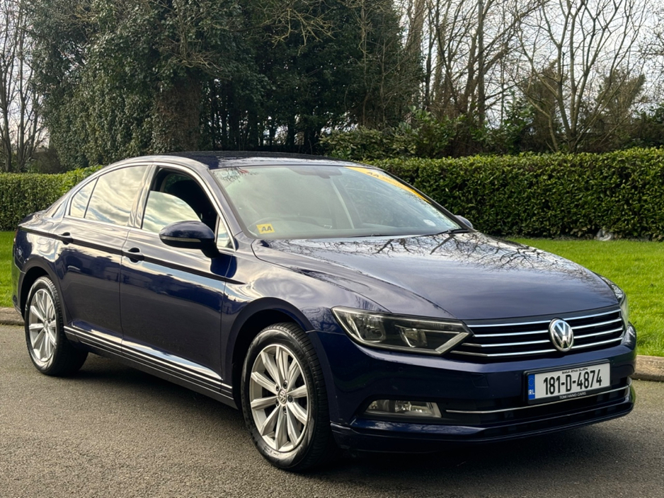 2018 Volkswagen Passat for sale in , Ireland