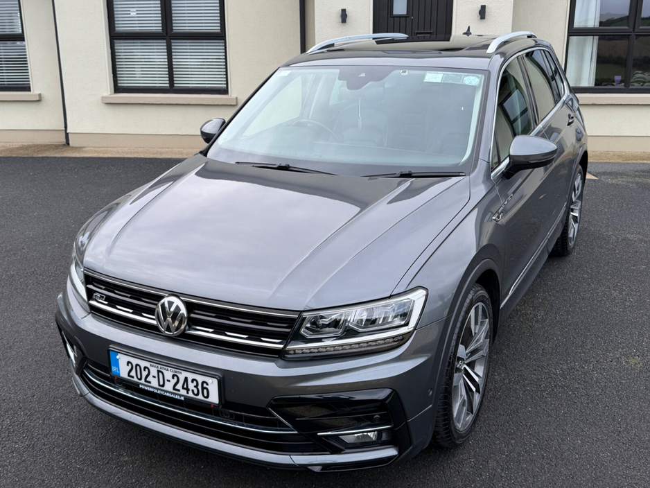2020 Volkswagen Tiguan - image 24