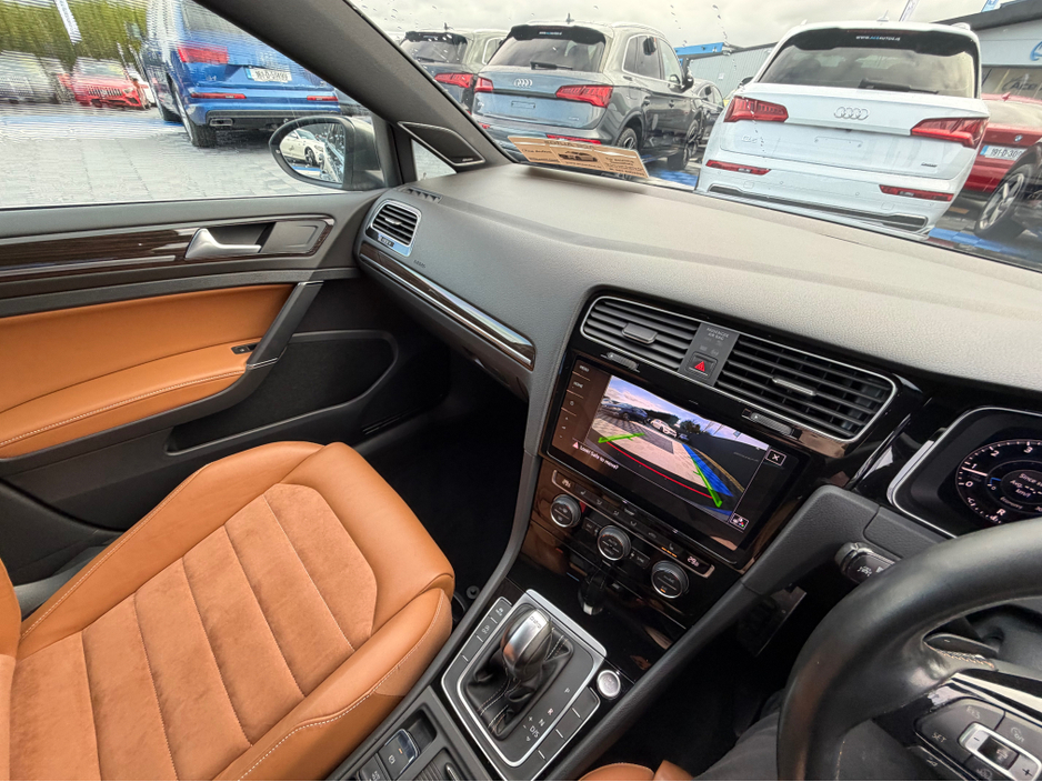 2018 Volkswagen Golf HIGHLINE PREMIUM - 1.4 PETROL - AUTO - 12M WARRANTY - CAR: 1782