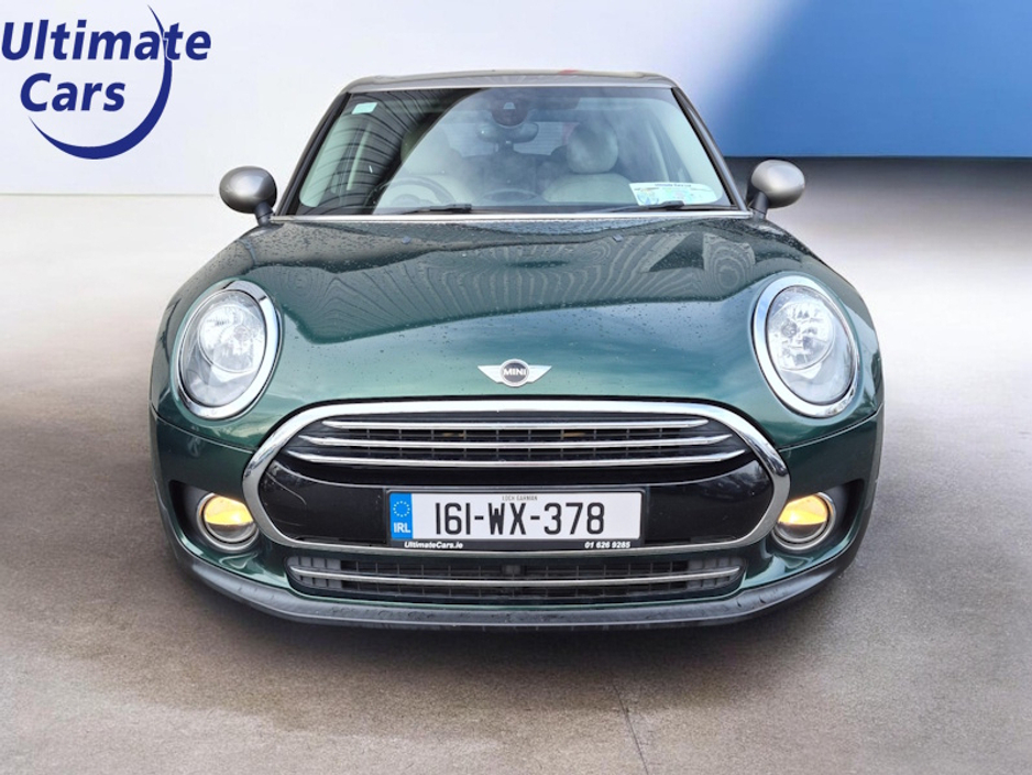 2016 MINI Clubman - image 11