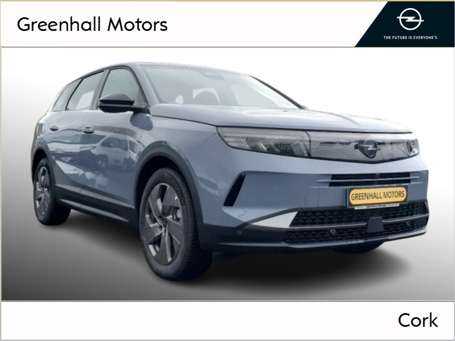 2026 Opel Grandland ELEGANCE PURETECH 13 €44,000