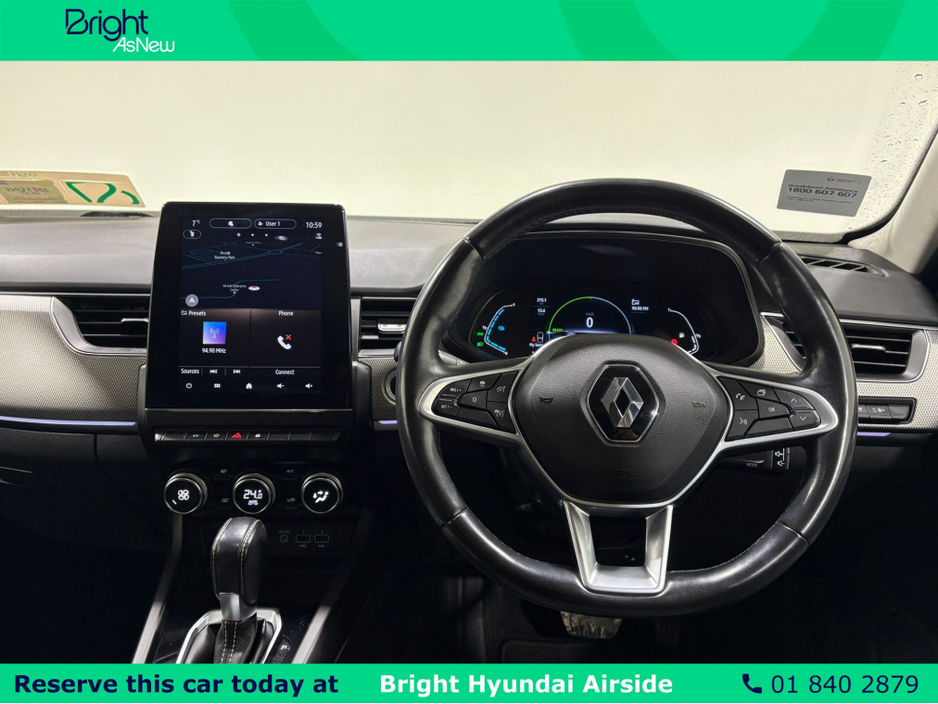 2021 Renault Arkana E-TECH / S EDITION HYBRID 145 AU €22,950