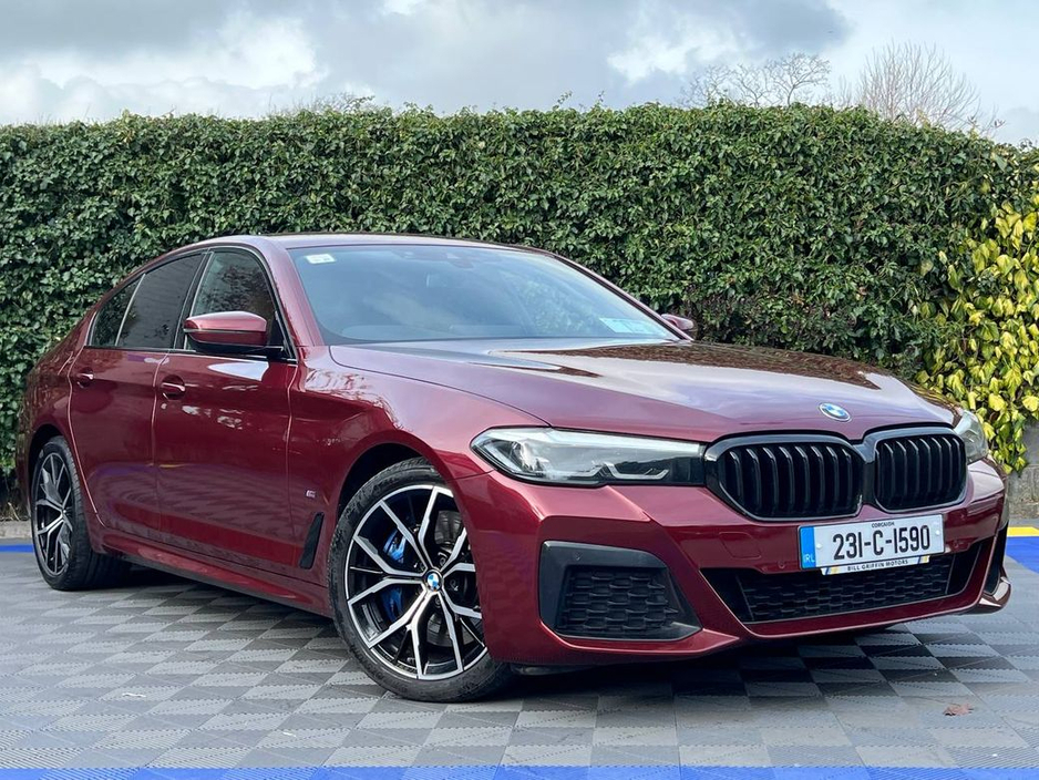 2023 BMW 5 Series for sale in , Ireland