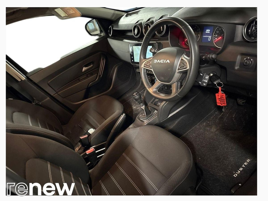 2024 Dacia Duster 1.5 Blue dCi 115 Expression €27,950