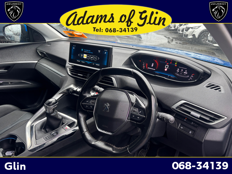 2021 Peugeot 3008 - image 11