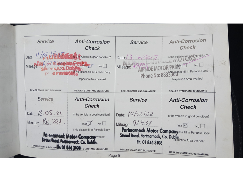 2013 Hyundai Santa Fe 4WD EXEC *NEW NCT 2027* 2.2 CRDi 4WD EXECUTIVE 5dr - 7 SEATS €11,950