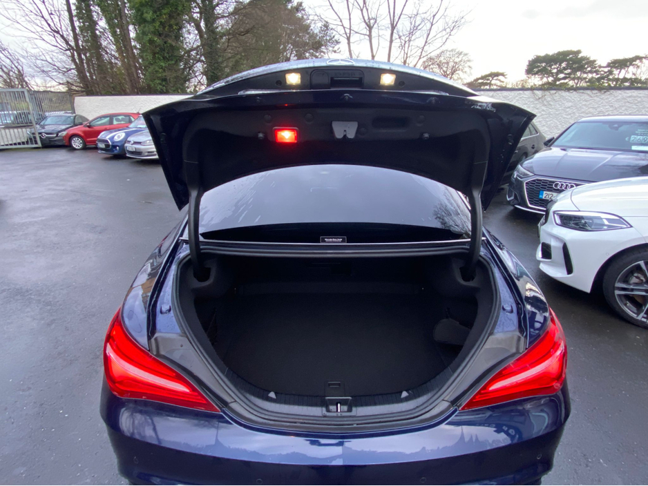 2018 Mercedes-Benz CLA Class AMG+ Auto Pan Roof Tiny Mileage €23,900