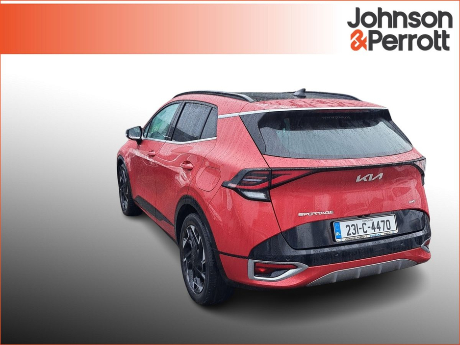 2023 Kia Sportage GT Line SR MHEV €37,900