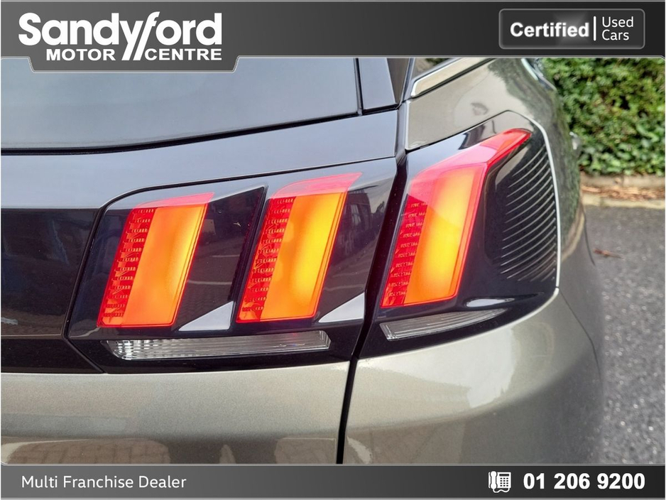 2018 Peugeot 3008 1.2 GT LINE PureTech 130bhp €17,950