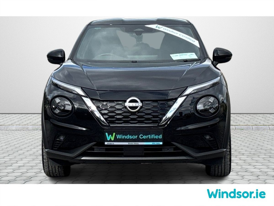 2025 Nissan Juke - image 9