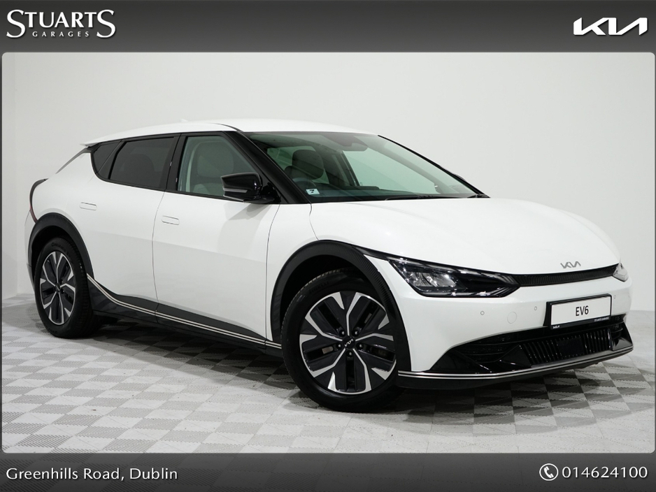 2022 Kia EV6 EV6 Earth €28,495
