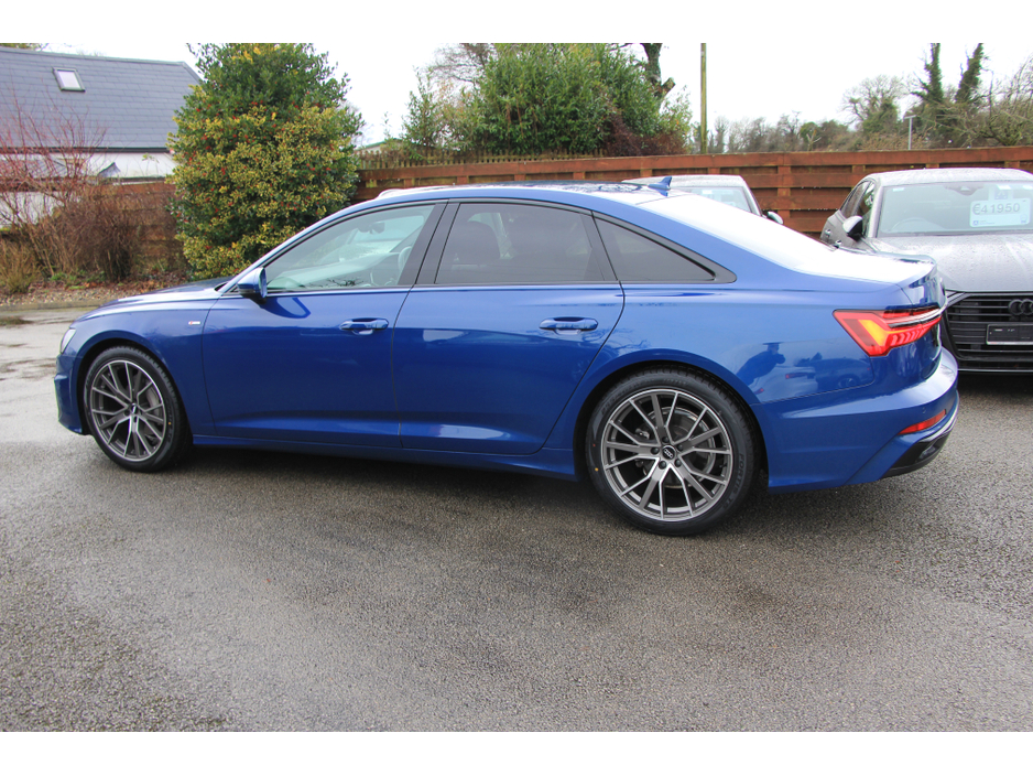 2024 Audi A6 Quattro S Line * Black Edition * 204Bhp TDi €62,950