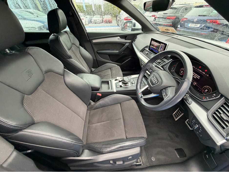 2019 Audi Q5 S-LINE - QUATTRO - 2.0L DIESEL - AUTO - 12M WARRANTY - CAR: