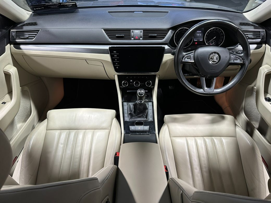 2018 Skoda Superb Style 1.6 Tdi €18,800