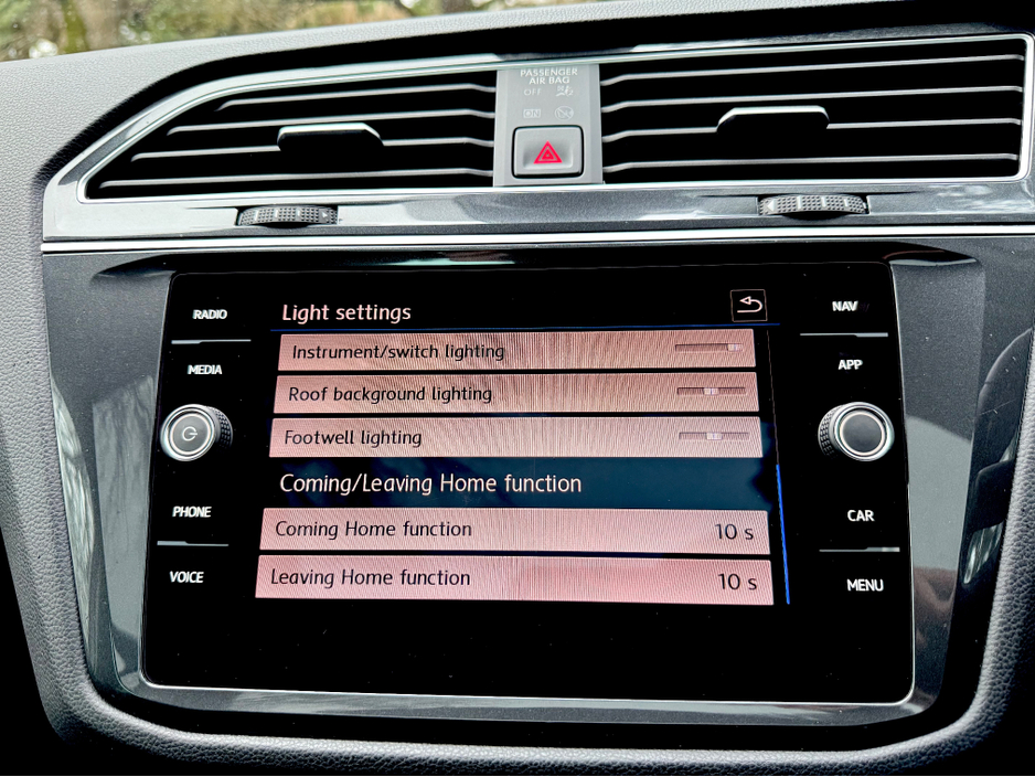 2019 Volkswagen Tiguan - image 41