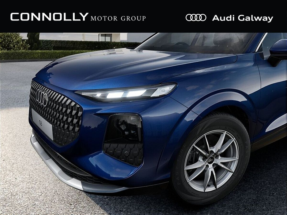 2026 Audi Q3 TDI SPORTBACK SE A/T €62,250