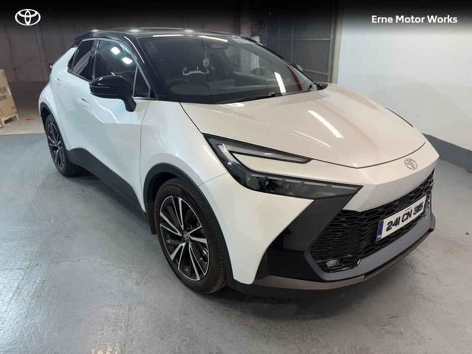 2024 Toyota C-HR - image 17