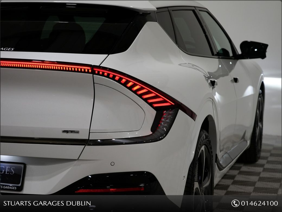 2023 Kia EV6 GT Line 5DR Auto €36,995