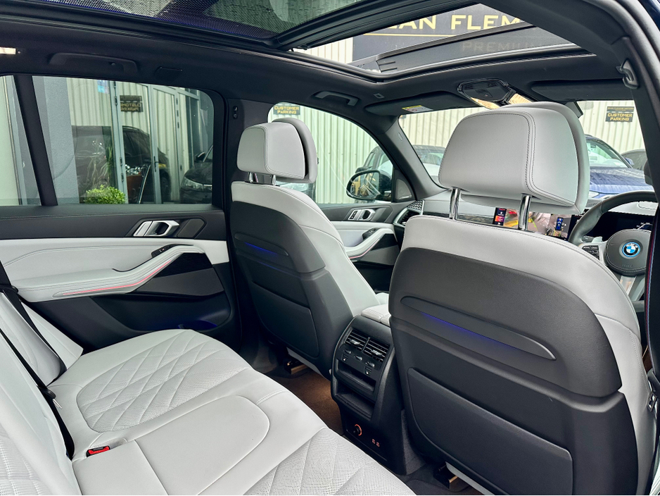 2025 BMW X5 50e *Very High Spec* M SPORT XDRIVE