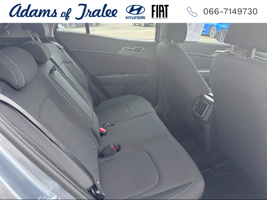 2024 Kia Sportage K2 MY23 5DR €35,900