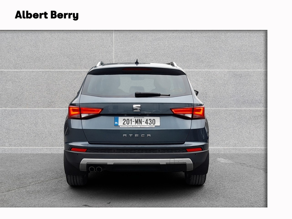 2020 SEAT Ateca - image 5