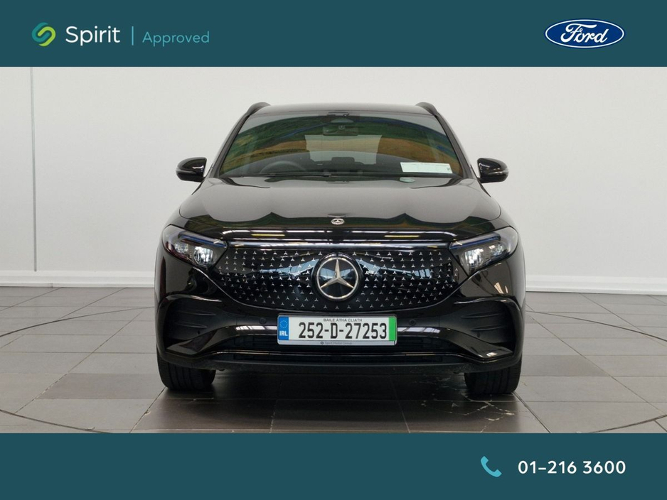 2025 Mercedes-Benz EQA - image 8