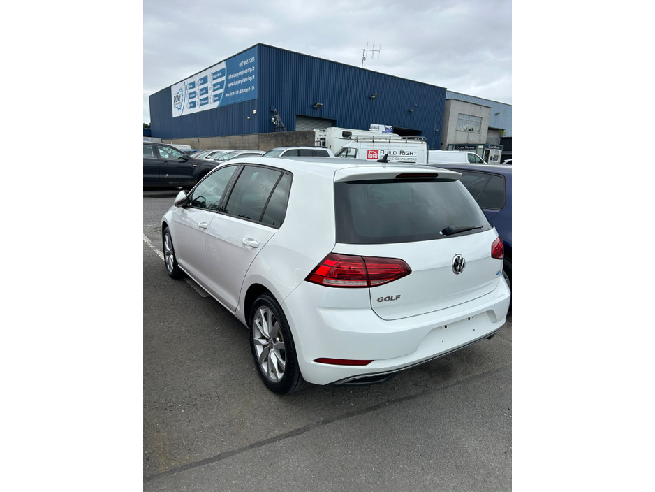 2018 Volkswagen Golf 1.2 TSI 110 bhp DSG Trendline €18,450
