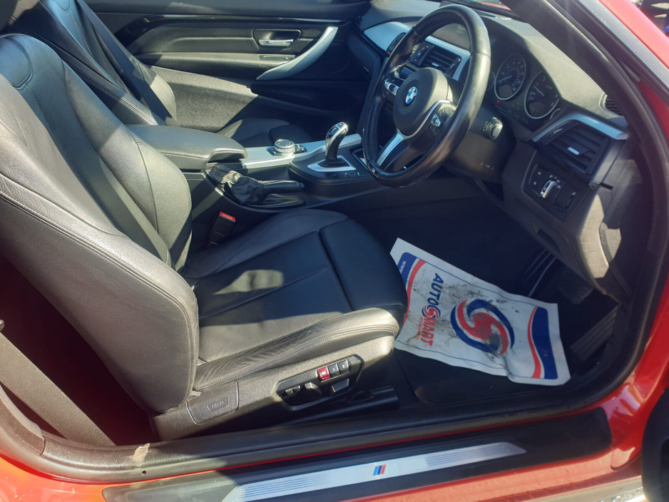 2014 BMW 4 Series - image 2