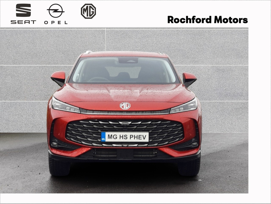 2026 MG HS - image 2