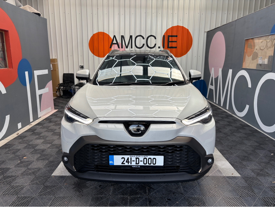 2024 Toyota Corolla Cross - image 6