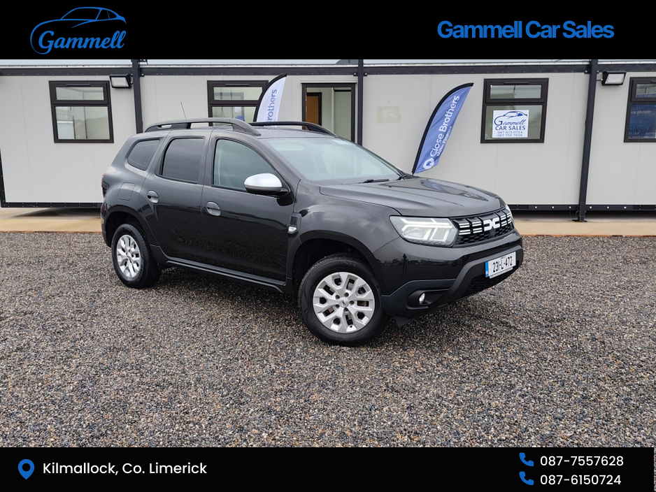 2023 Dacia Duster for sale in , Ireland
