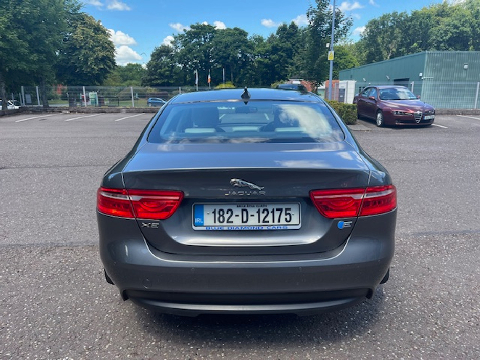 2018 Jaguar XE - image 6